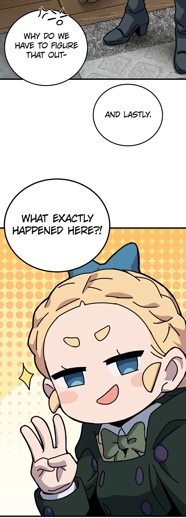 The Witch's Child Chapter 15 page 8