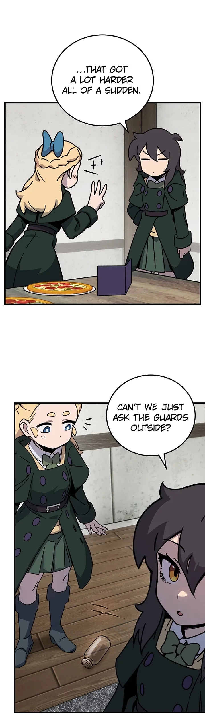 The Witch's Child Chapter 15 page 9