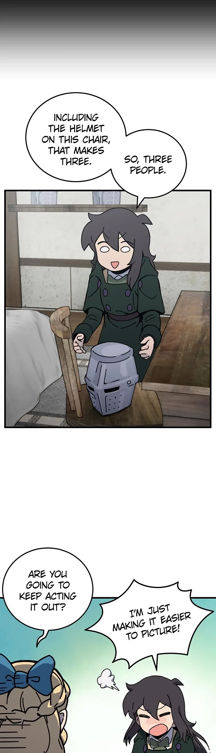 The Witch's Child Chapter 15 page 22