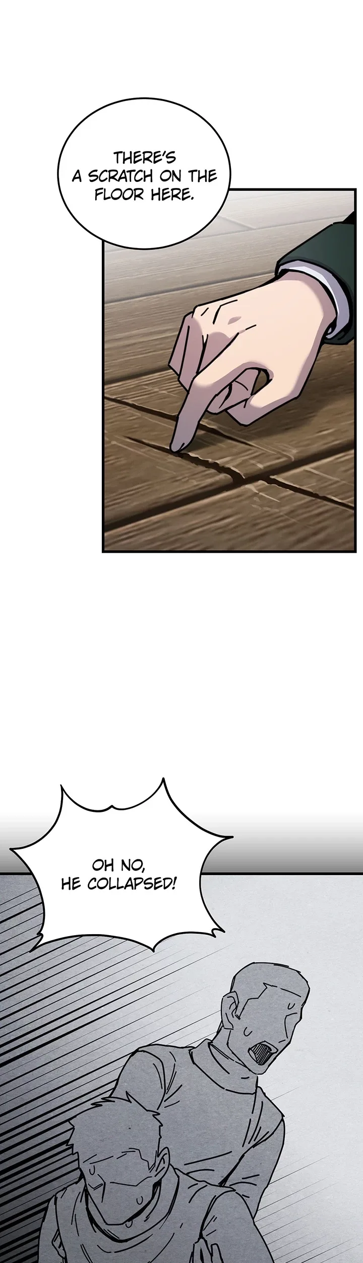 The Witch's Child Chapter 15 page 17