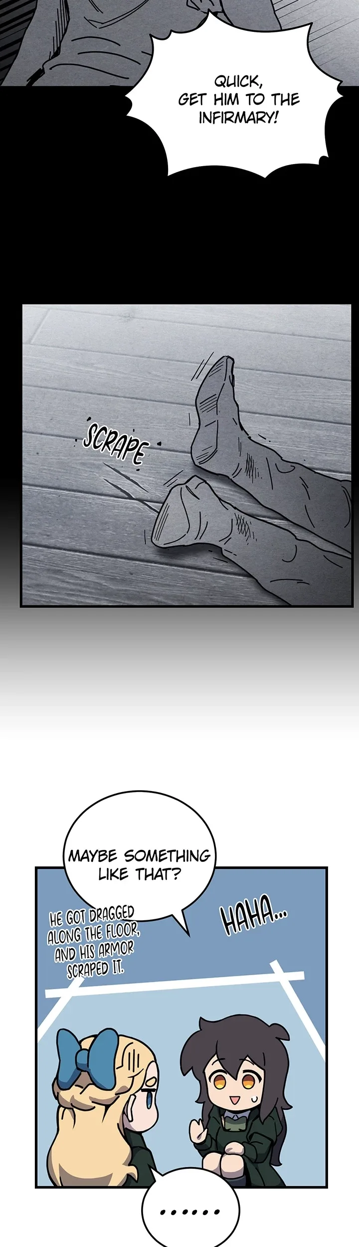 The Witch's Child Chapter 15 page 18
