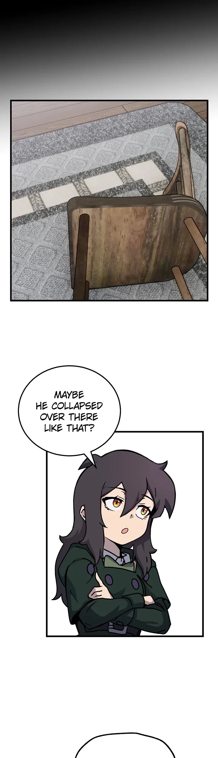 The Witch's Child Chapter 15 page 14
