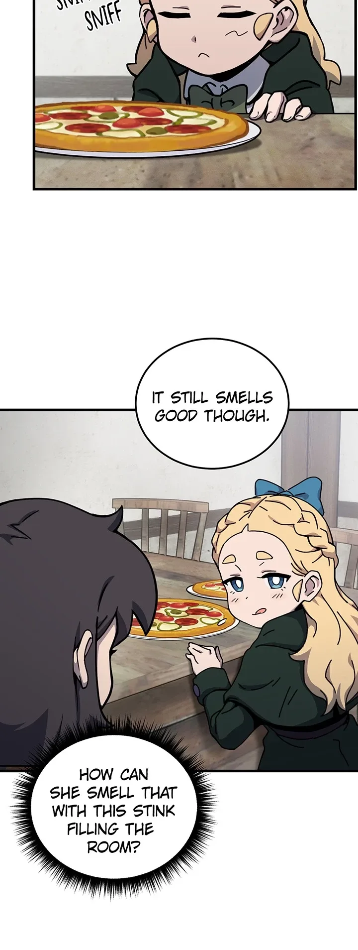 The Witch's Child Chapter 15 page 24