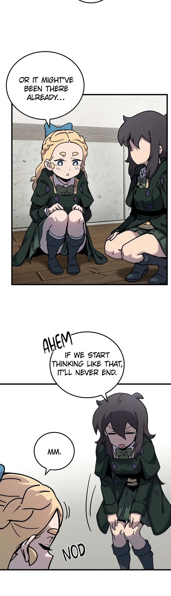 The Witch's Child Chapter 15 page 19