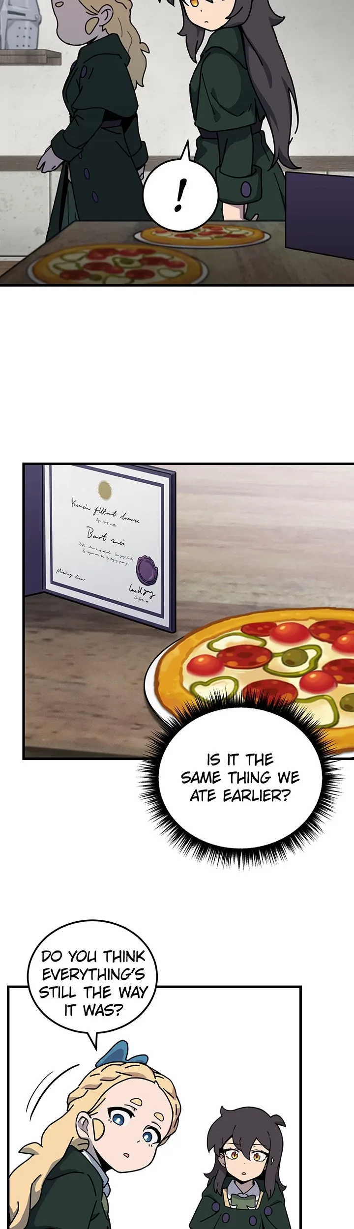 The Witch's Child Chapter 15 page 6