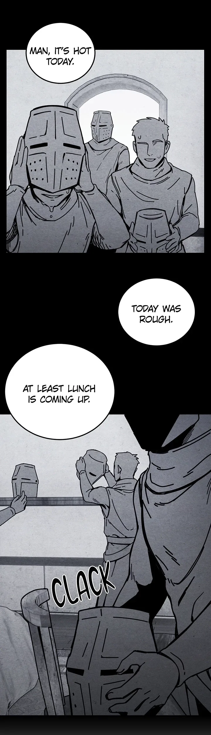 The Witch's Child Chapter 15 page 21