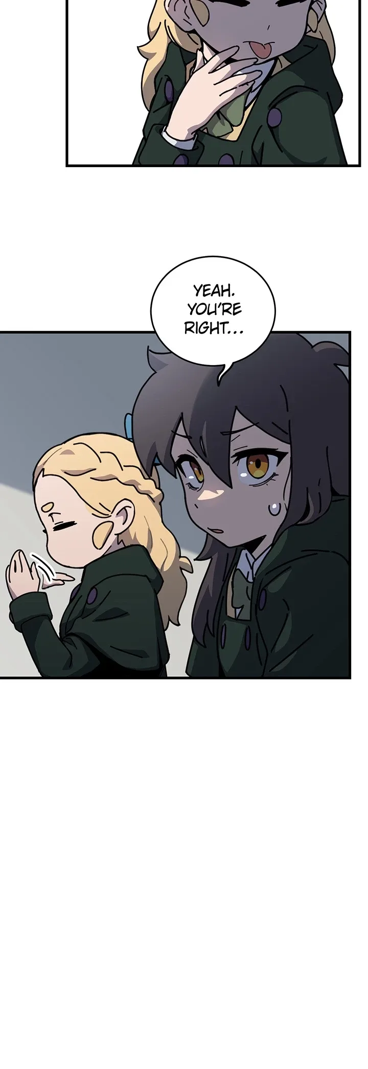 The Witch's Child Chapter 15 page 4