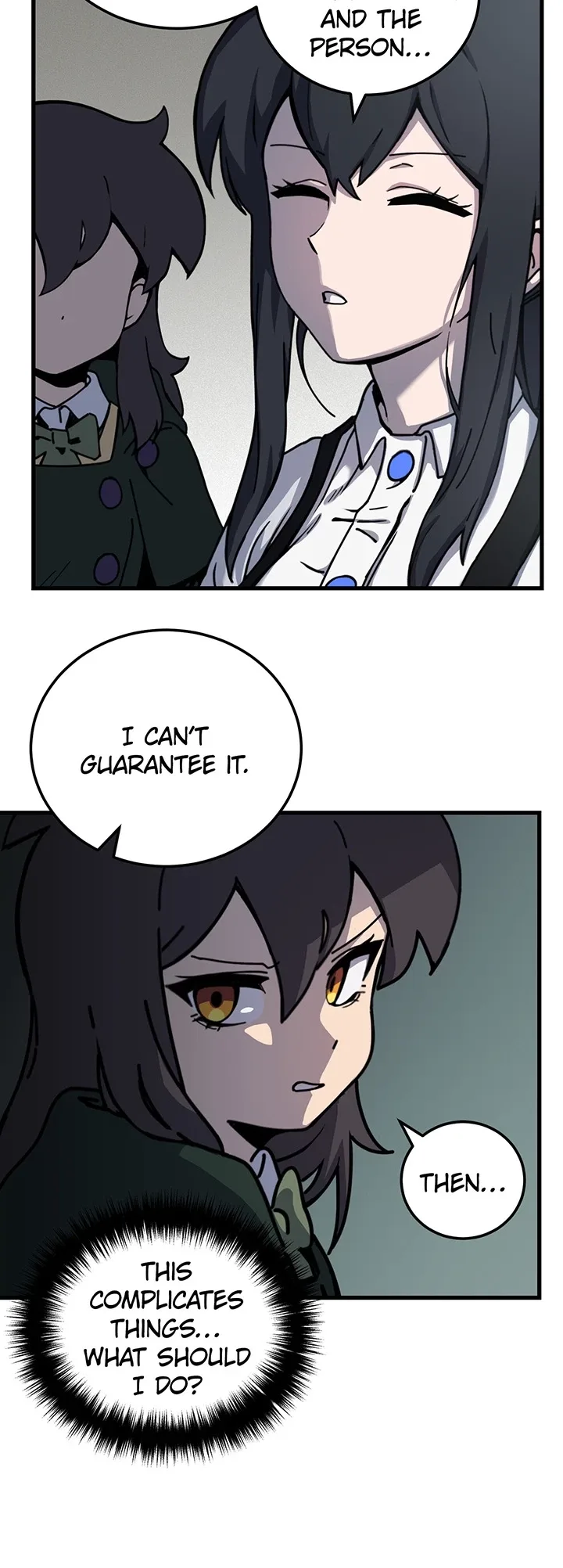 The Witch's Child Chapter 16 page 24