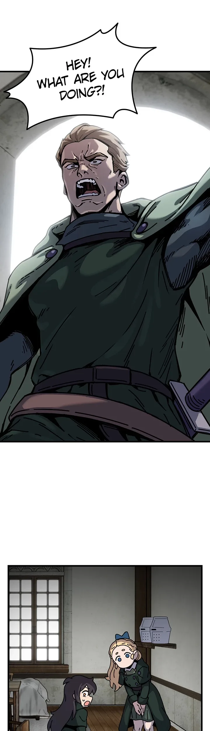 The Witch's Child Chapter 16 page 1