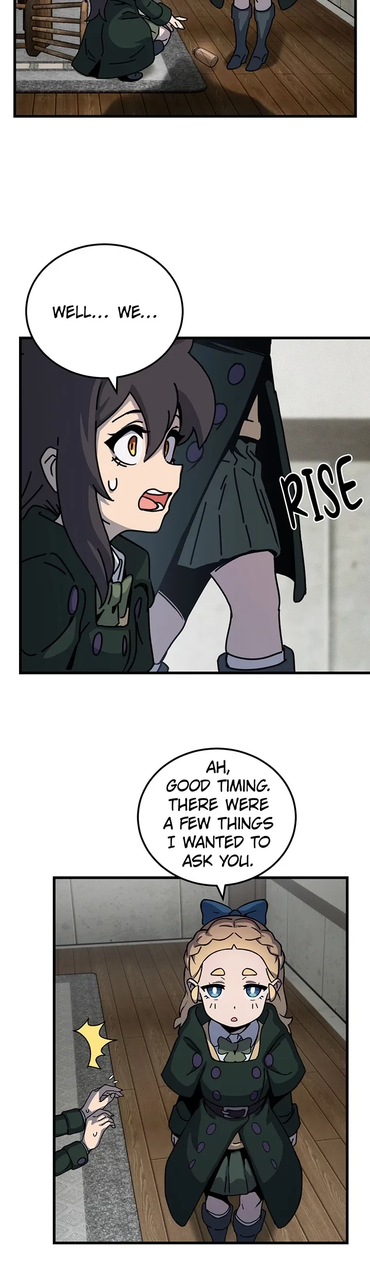 The Witch's Child Chapter 16 page 2