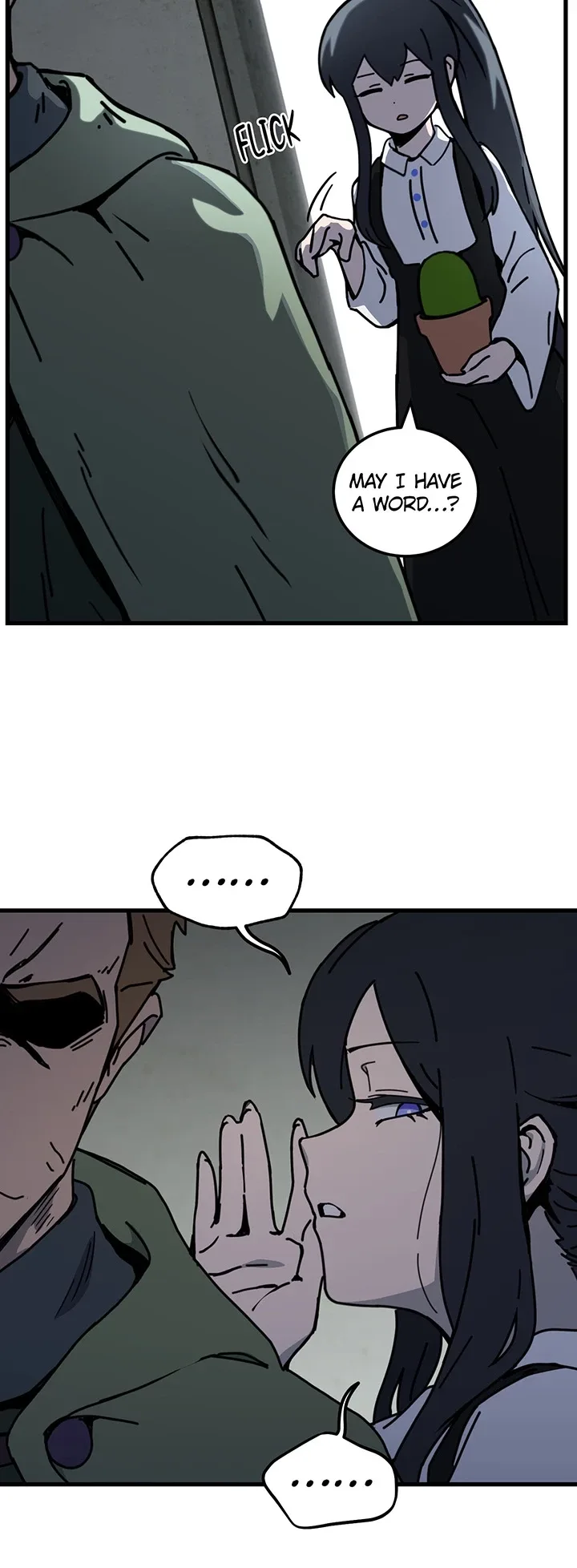 The Witch's Child Chapter 16 page 4