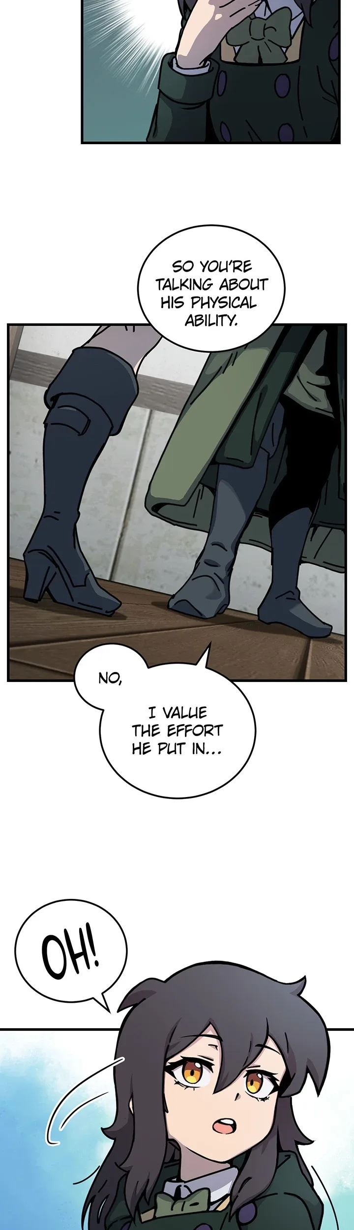 The Witch's Child Chapter 16 page 19