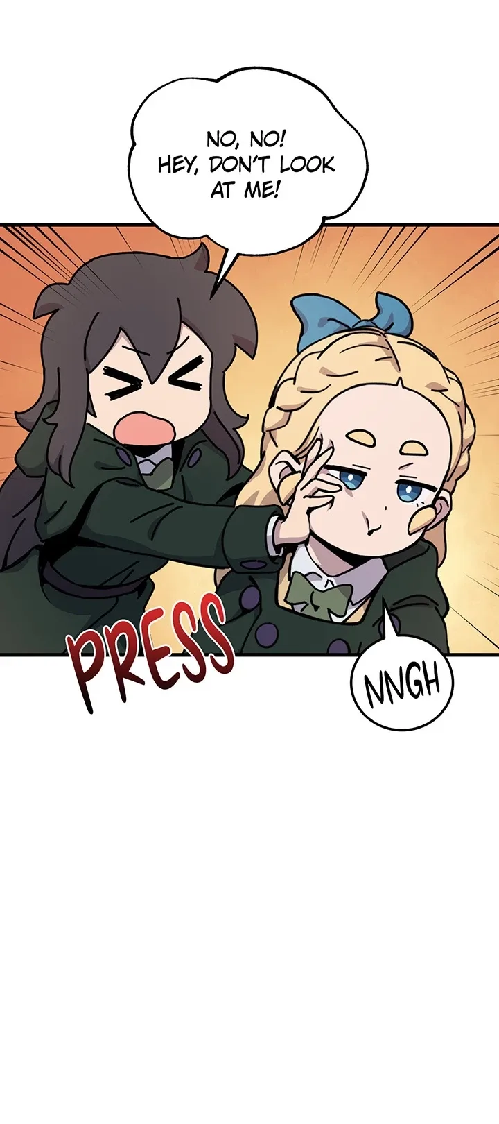 The Witch's Child Chapter 16 page 12