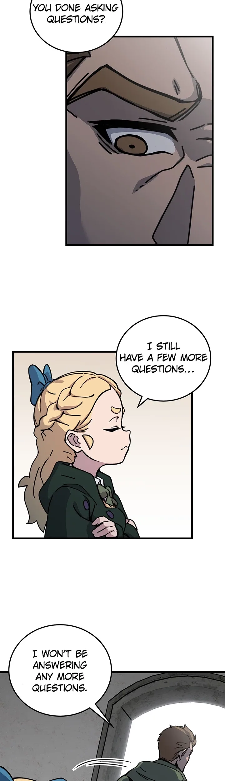 The Witch's Child Chapter 16 page 14