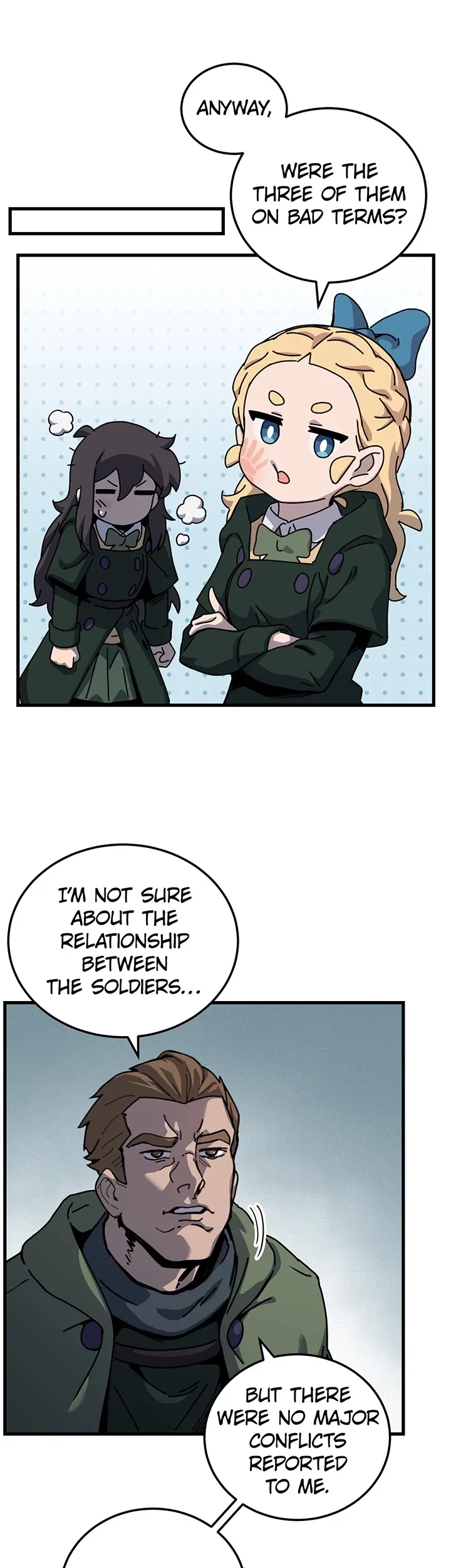 The Witch's Child Chapter 16 page 13