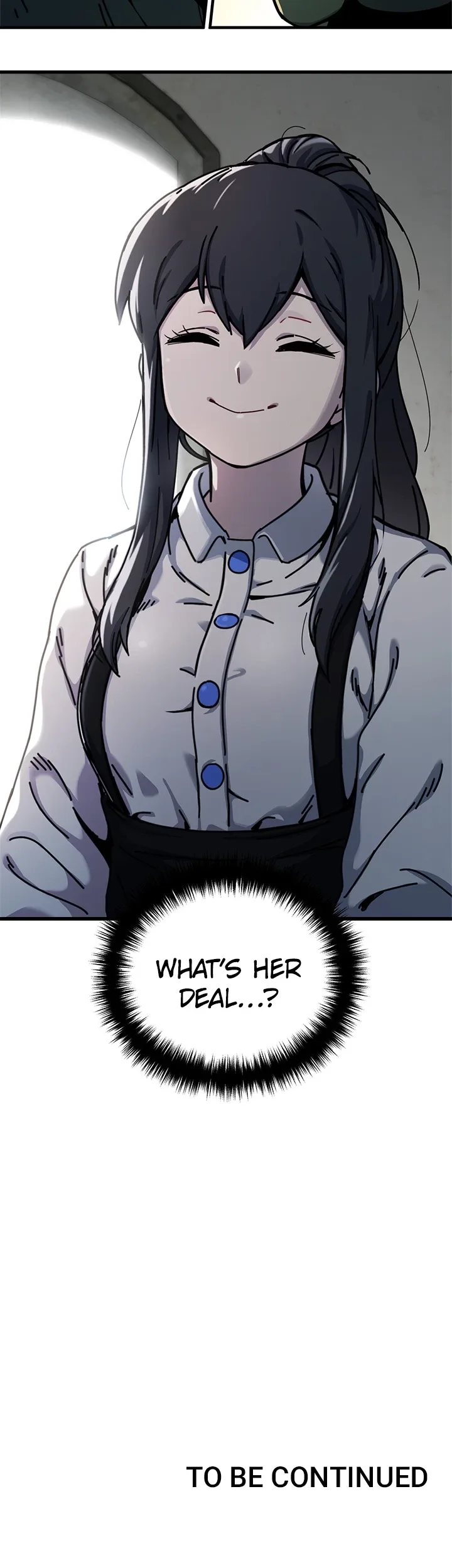 The Witch's Child Chapter 16 page 28