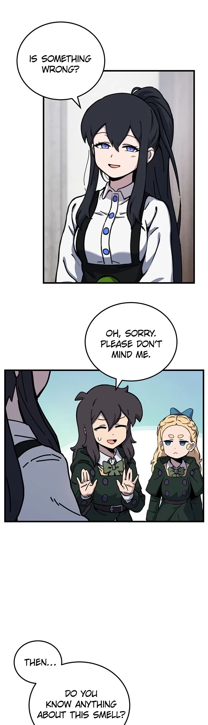 The Witch's Child Chapter 16 page 21