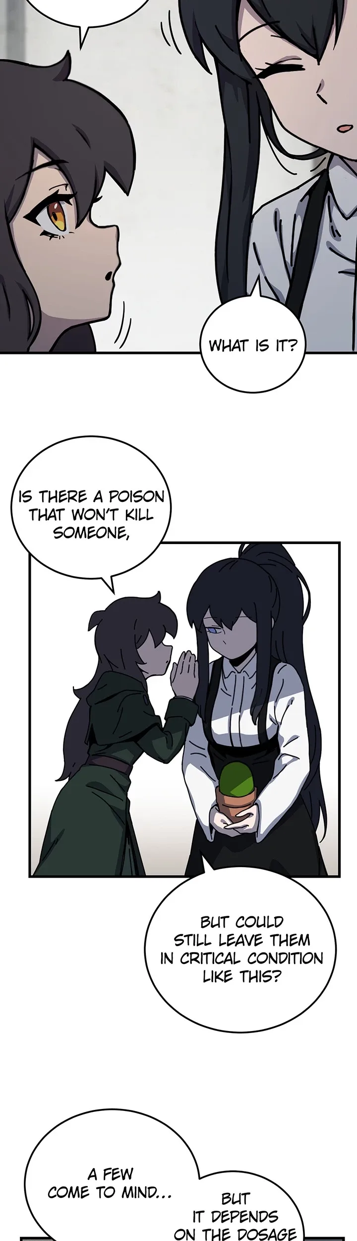 The Witch's Child Chapter 16 page 23
