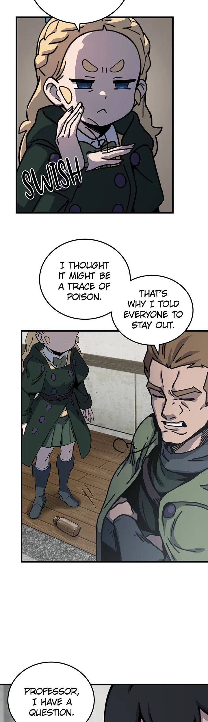The Witch's Child Chapter 16 page 22