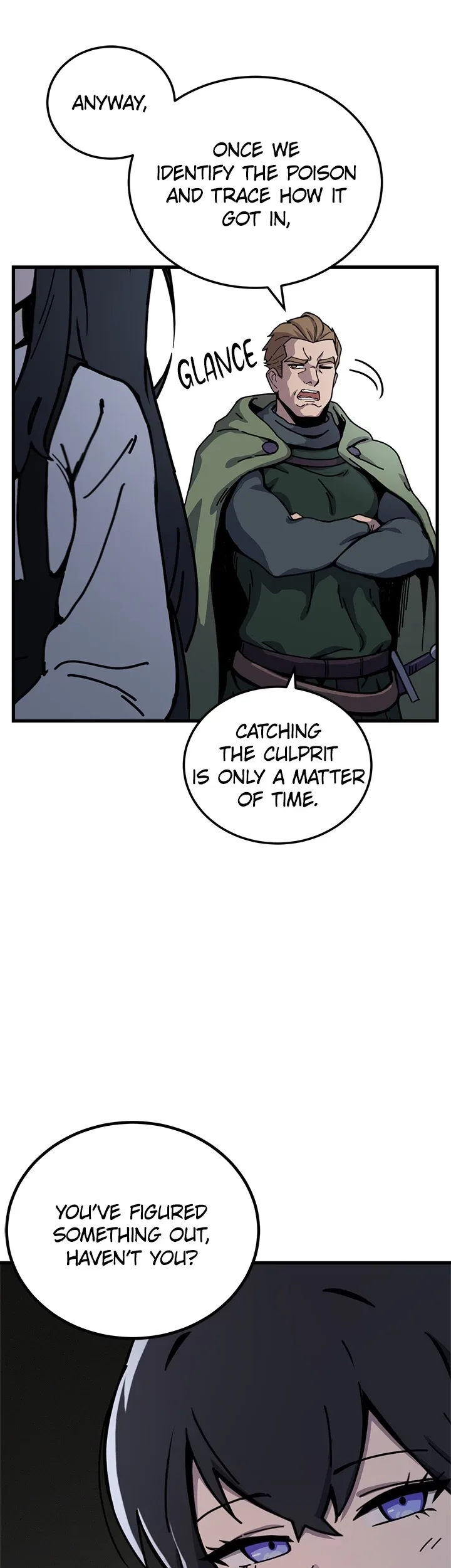 The Witch's Child Chapter 16 page 25