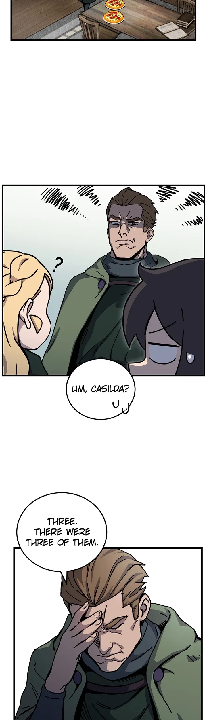 The Witch's Child Chapter 16 page 10