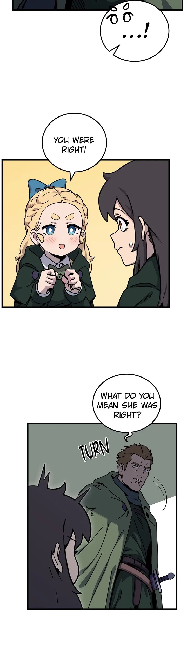 The Witch's Child Chapter 16 page 11