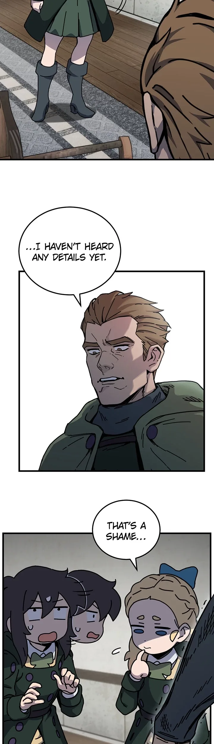 The Witch's Child Chapter 16 page 7