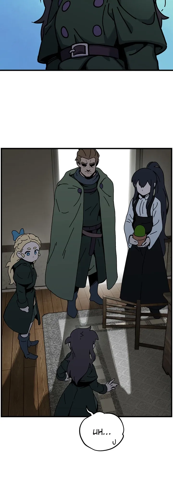 The Witch's Child Chapter 16 page 20