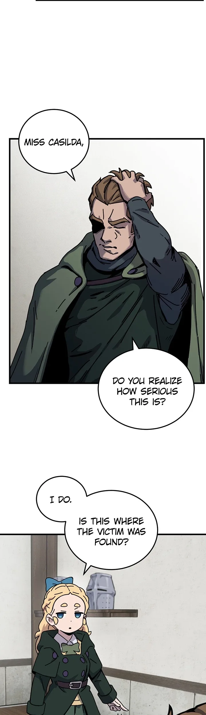 The Witch's Child Chapter 16 page 6
