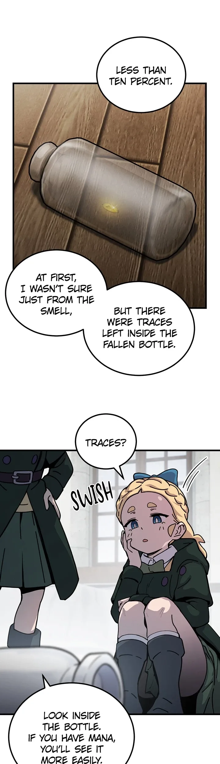 The Witch's Child Chapter 17 page 5