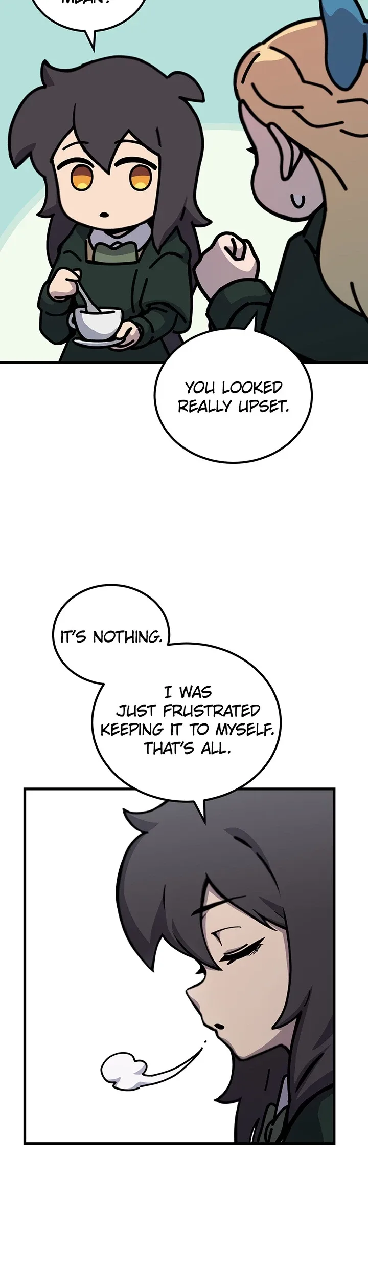 The Witch's Child Chapter 17 page 26