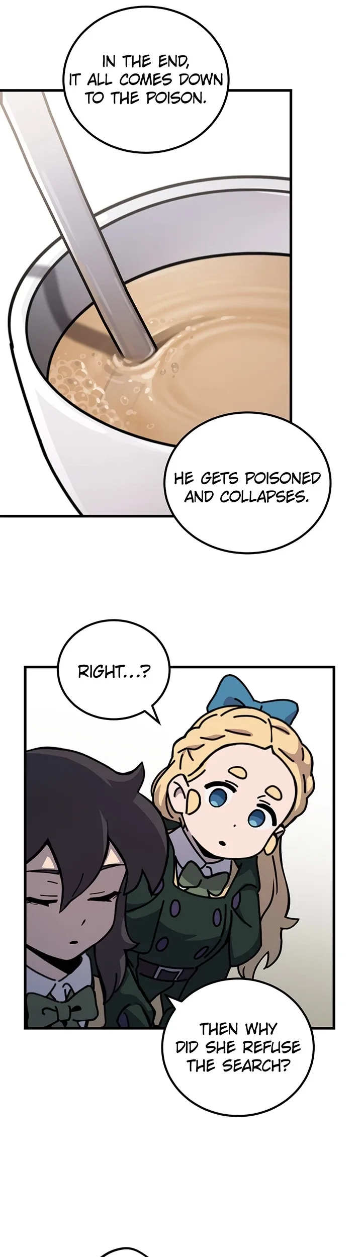 The Witch's Child Chapter 17 page 27