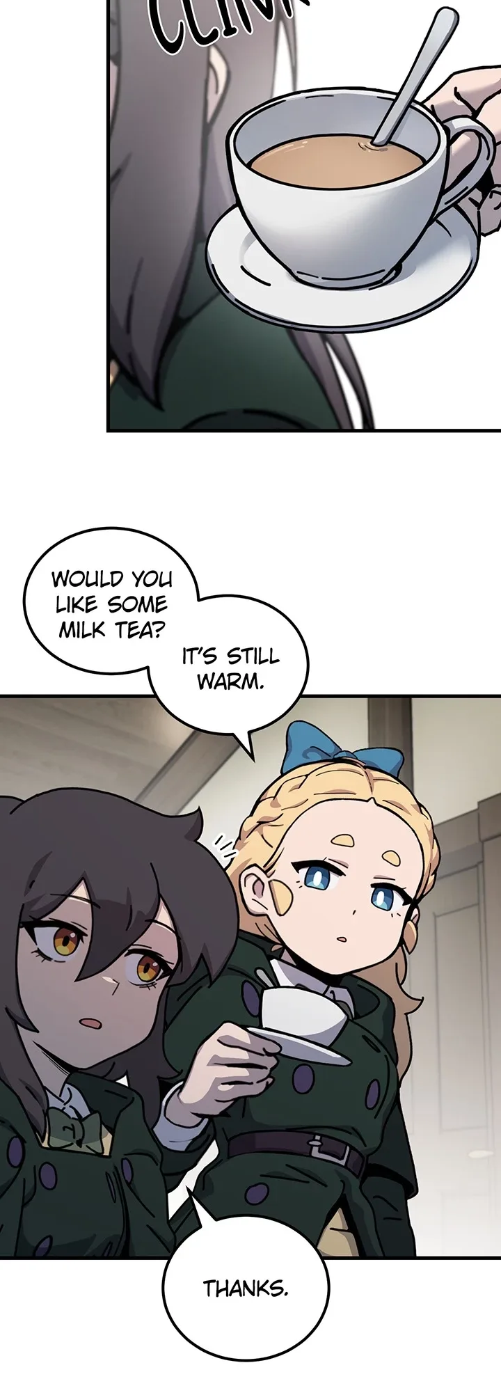 The Witch's Child Chapter 17 page 24