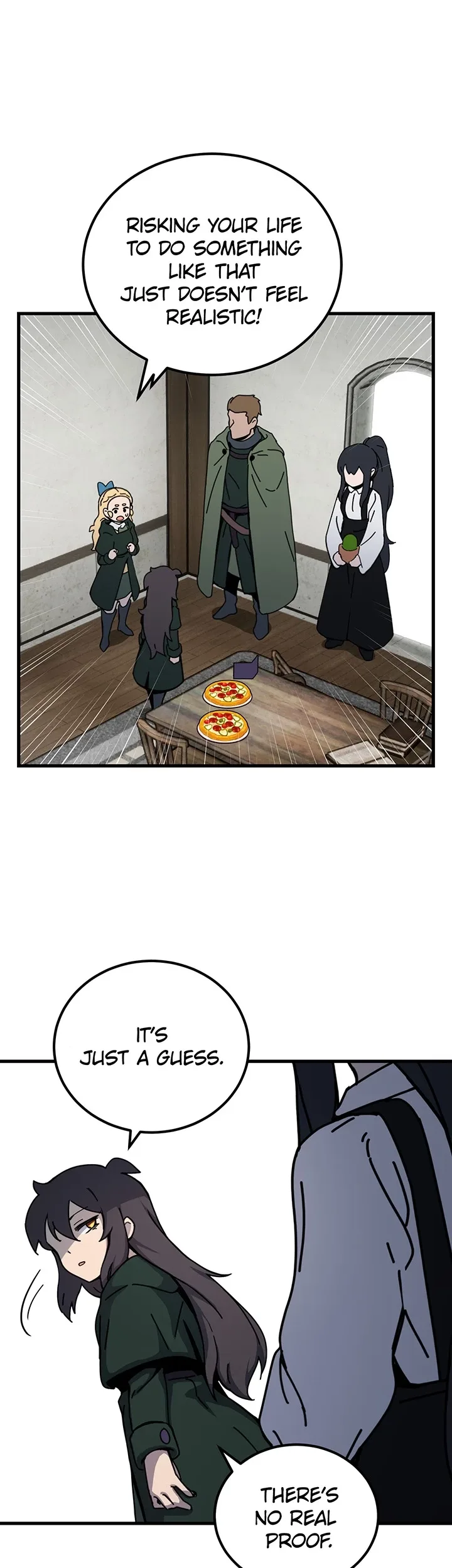 The Witch's Child Chapter 17 page 14