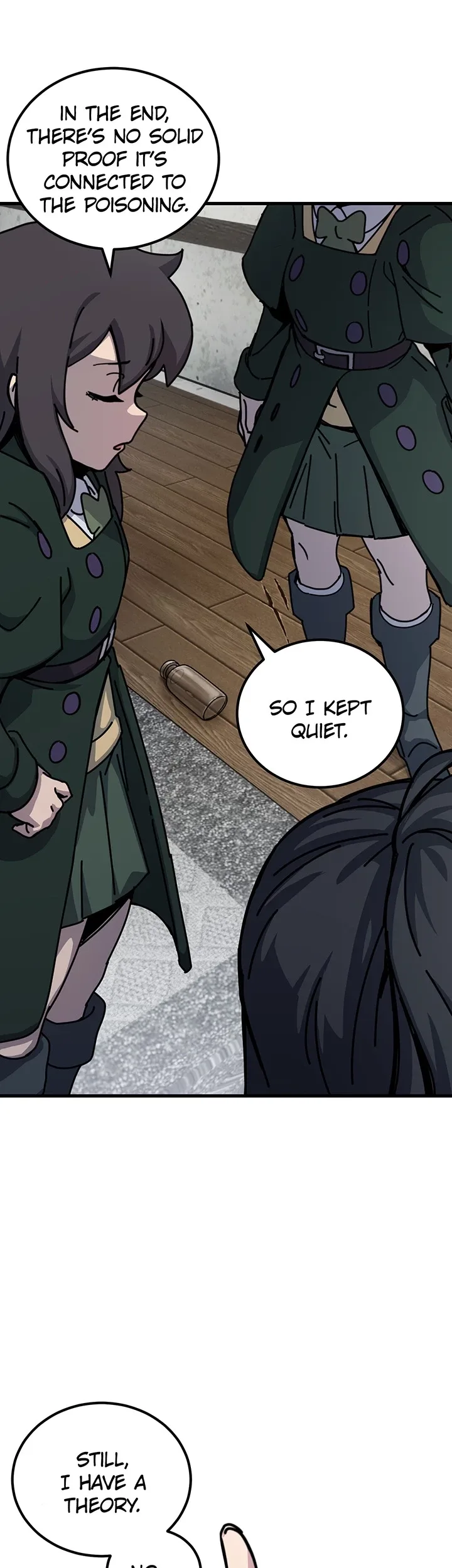 The Witch's Child Chapter 17 page 9