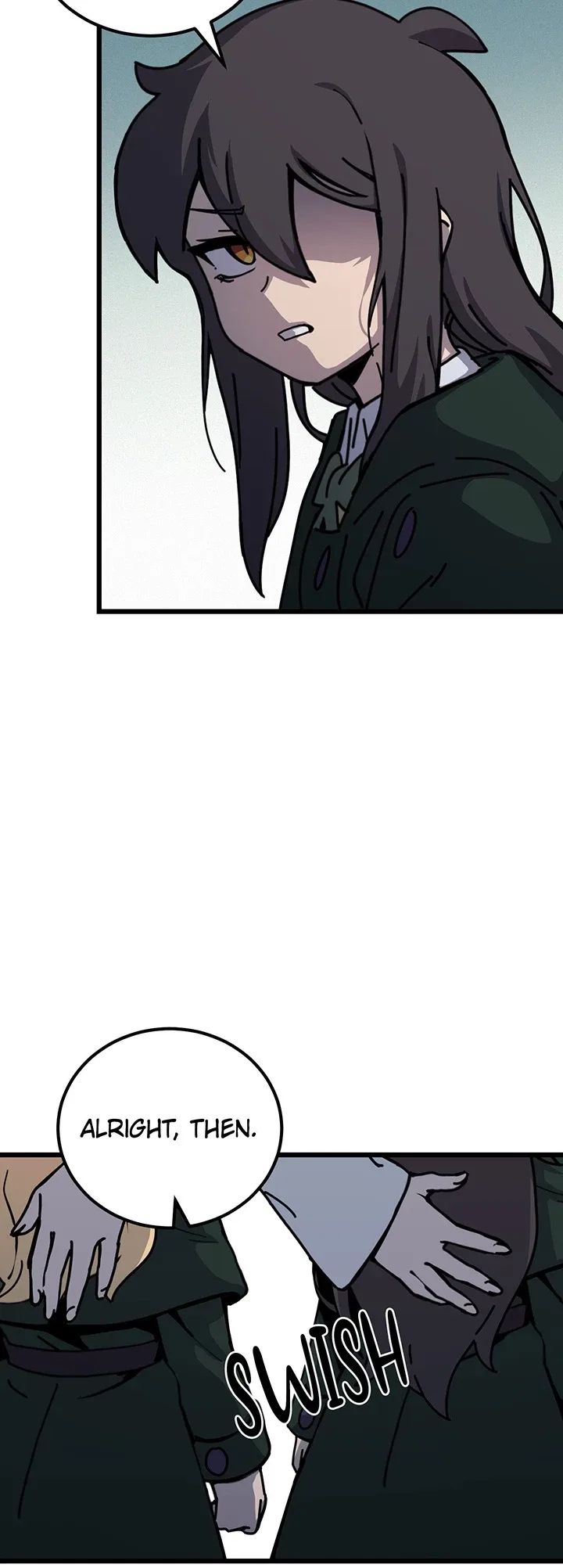 The Witch's Child Chapter 17 page 16