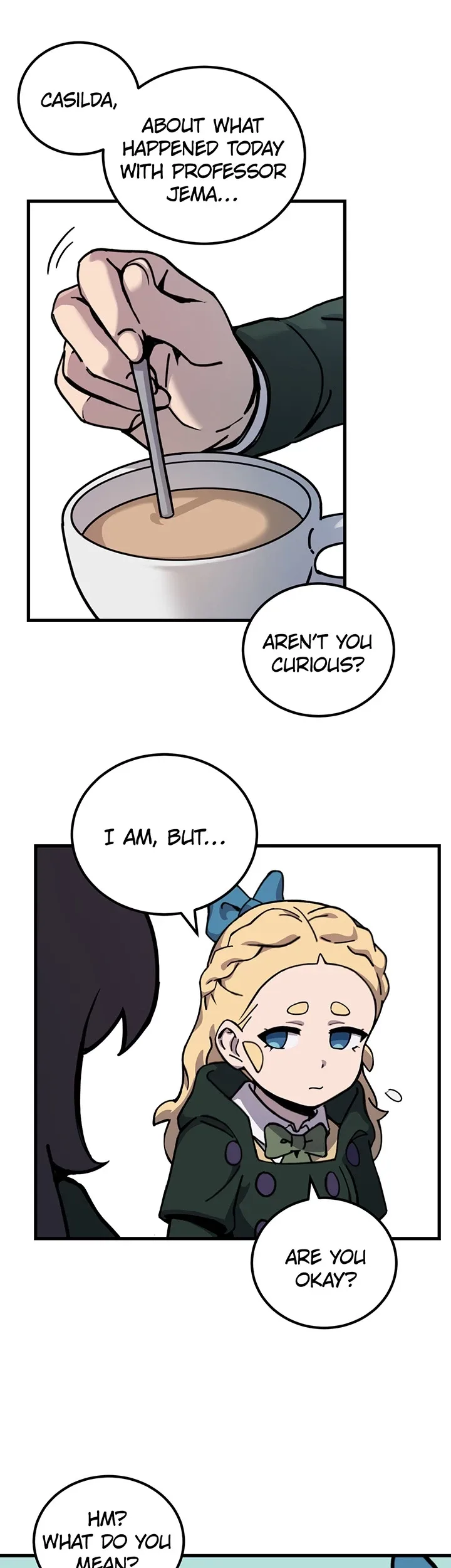 The Witch's Child Chapter 17 page 25