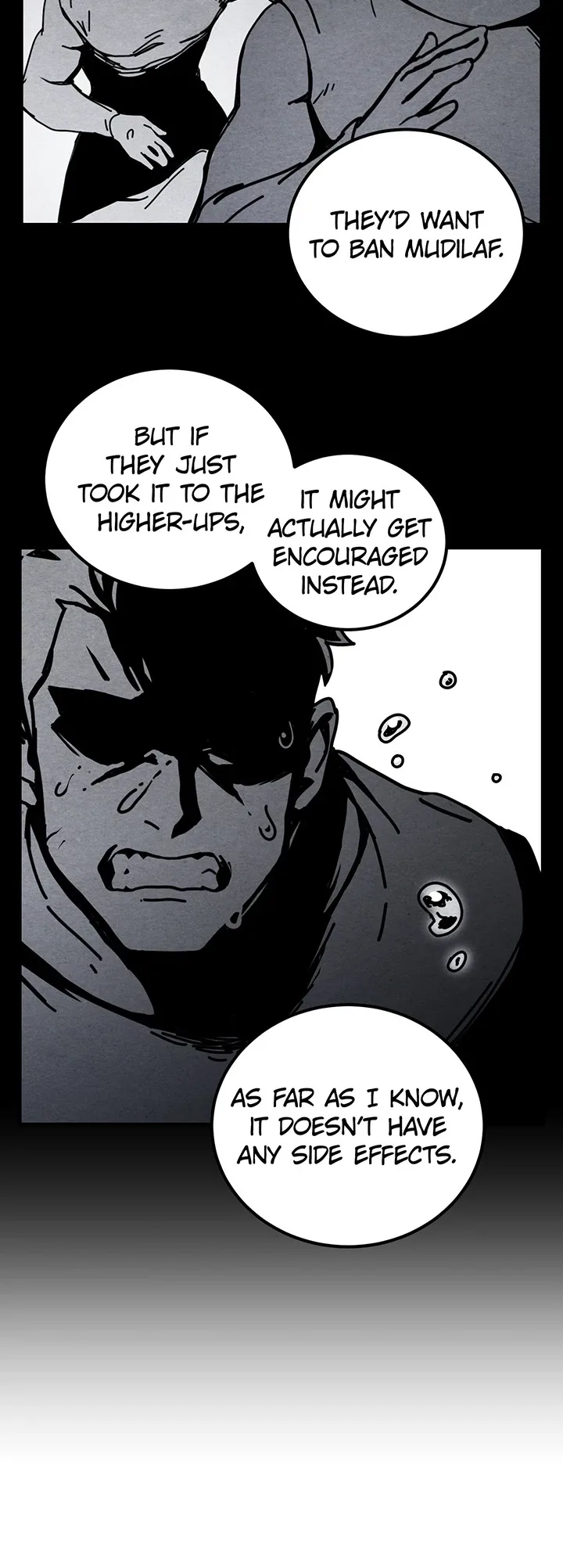The Witch's Child Chapter 17 page 12