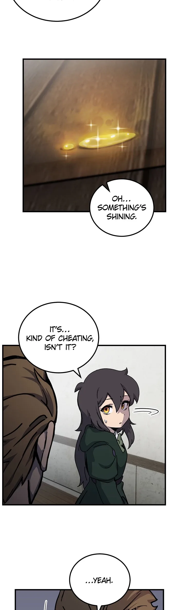 The Witch's Child Chapter 17 page 6