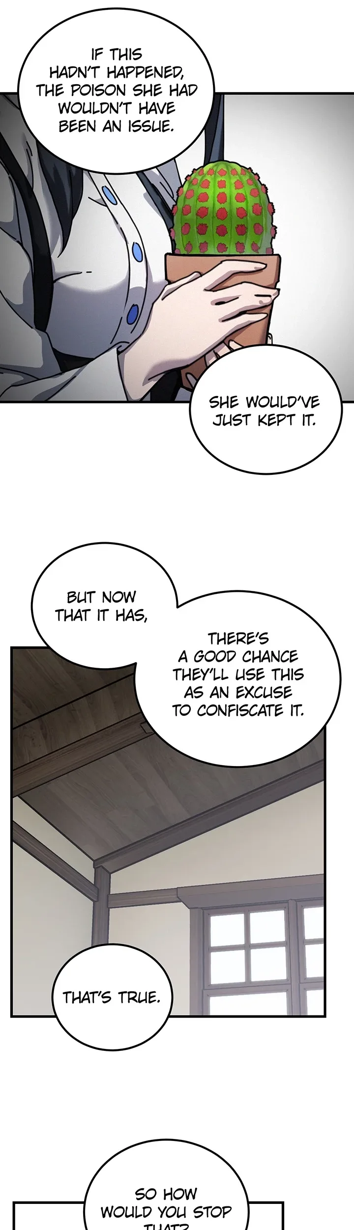 The Witch's Child Chapter 17 page 29