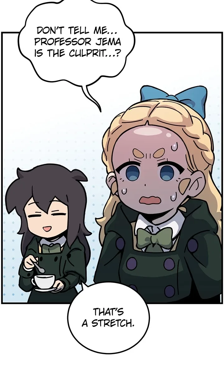 The Witch's Child Chapter 17 page 28