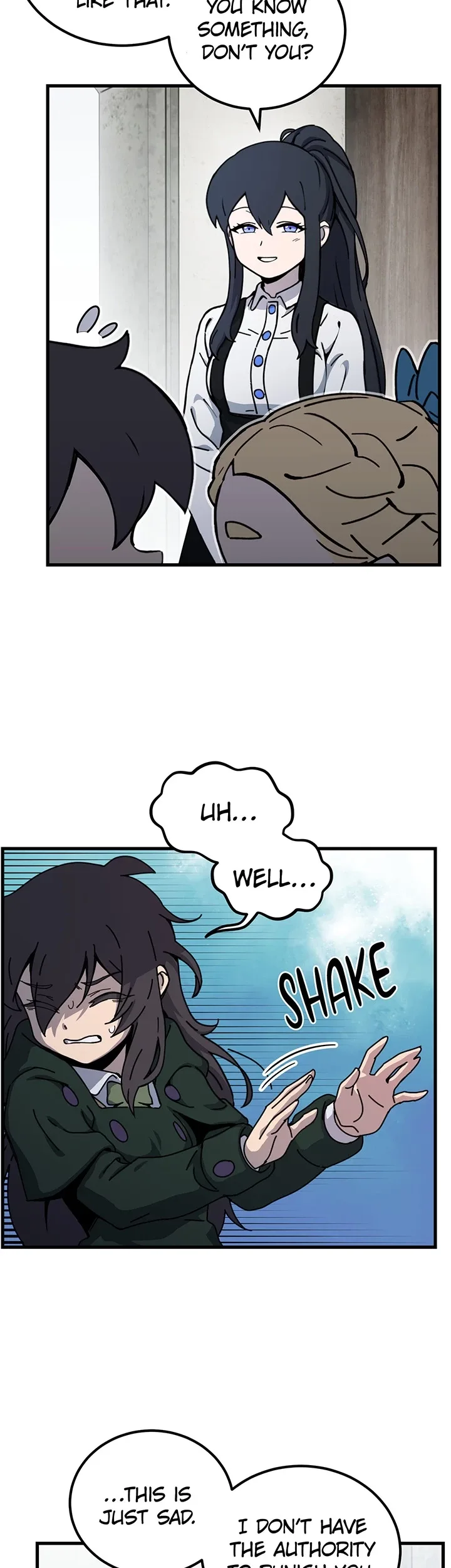 The Witch's Child Chapter 17 page 2