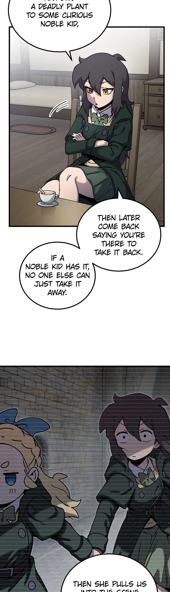 The Witch's Child Chapter 17 page 31
