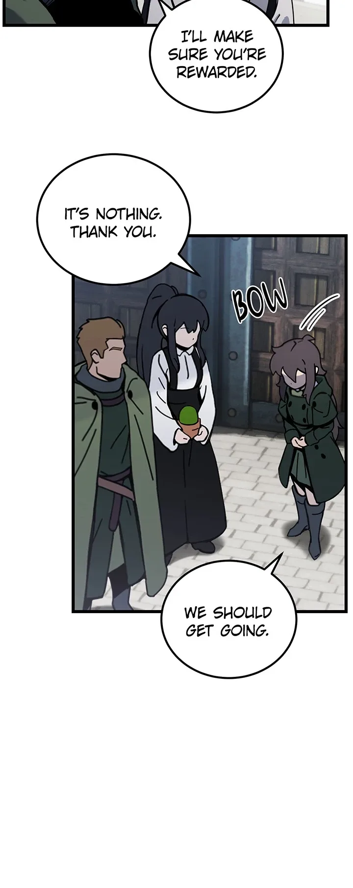 The Witch's Child Chapter 17 page 20