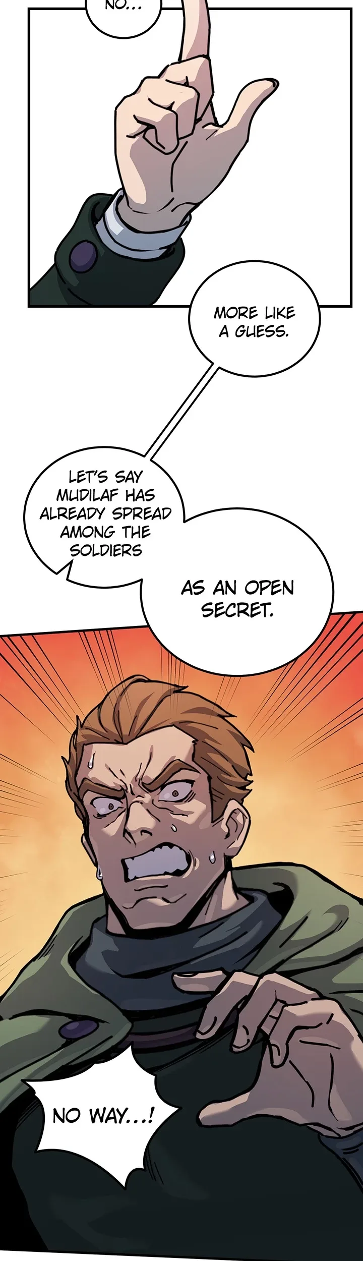 The Witch's Child Chapter 17 page 10