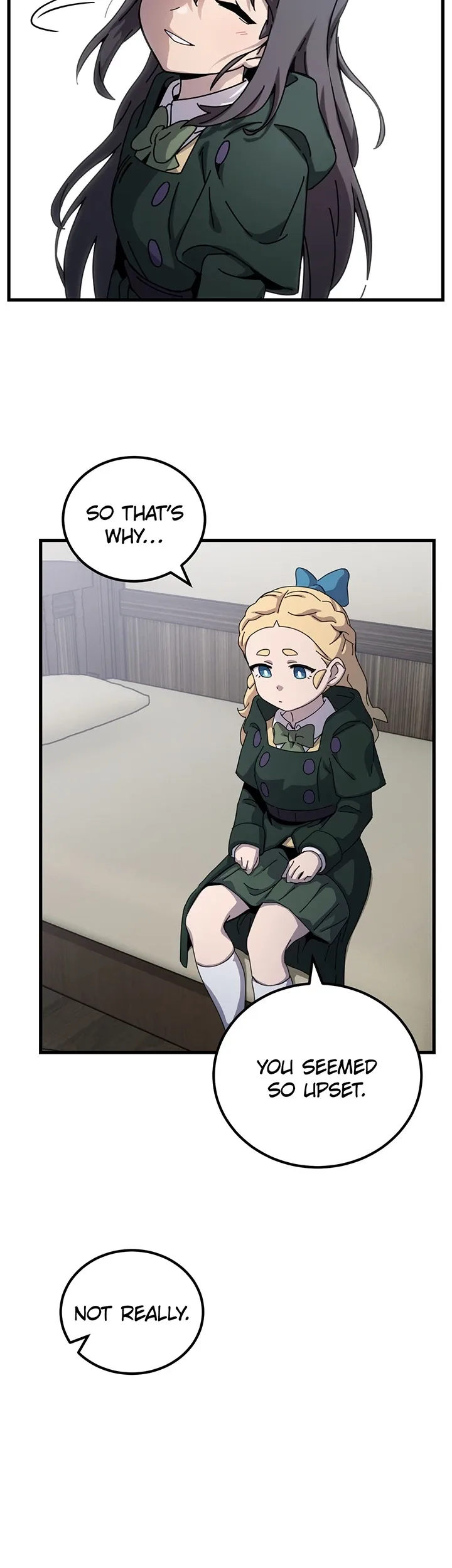 The Witch's Child Chapter 17 page 34