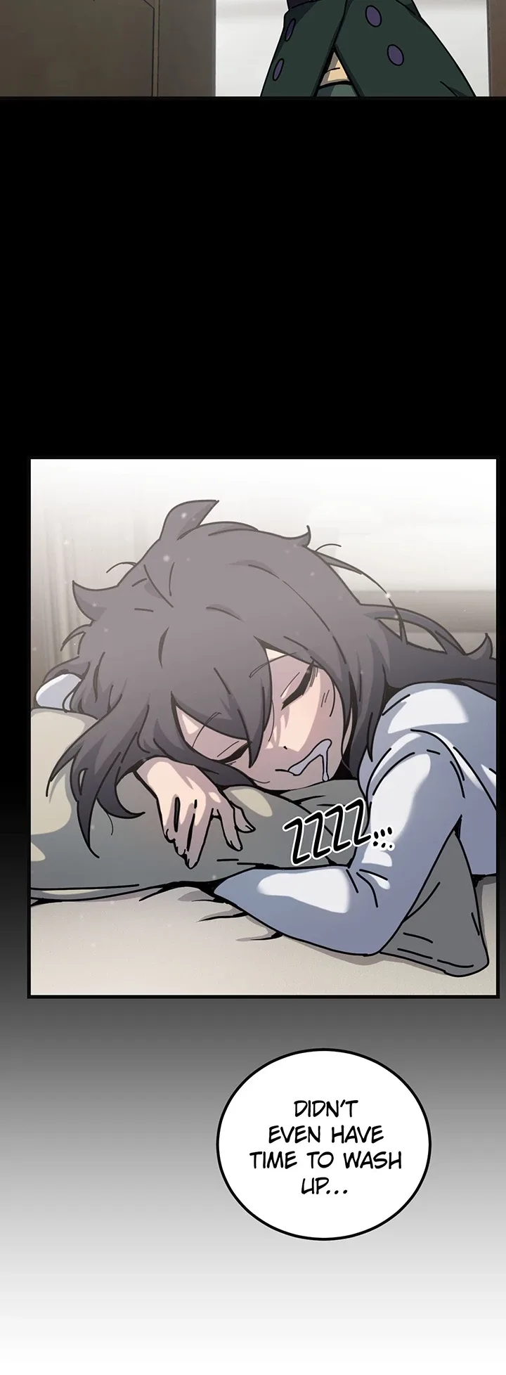 The Witch's Child Chapter 18 page 5