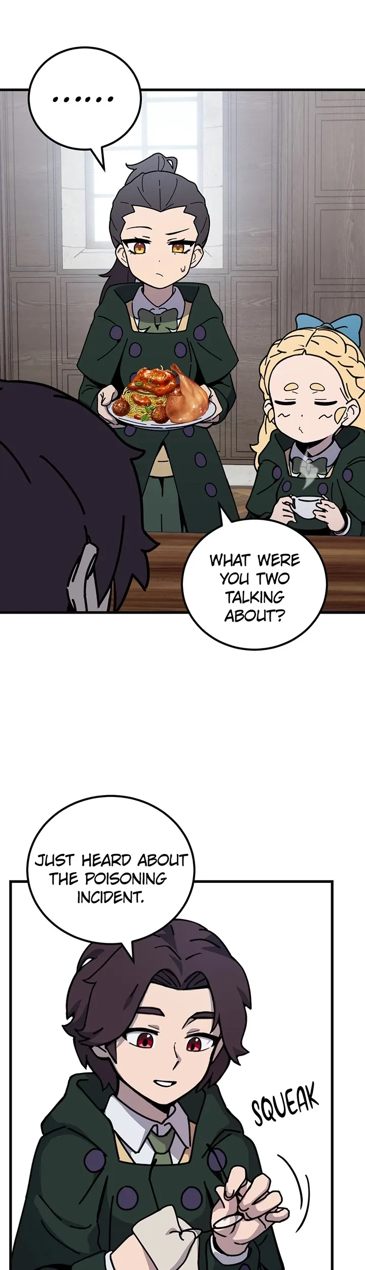 The Witch's Child Chapter 18 page 26