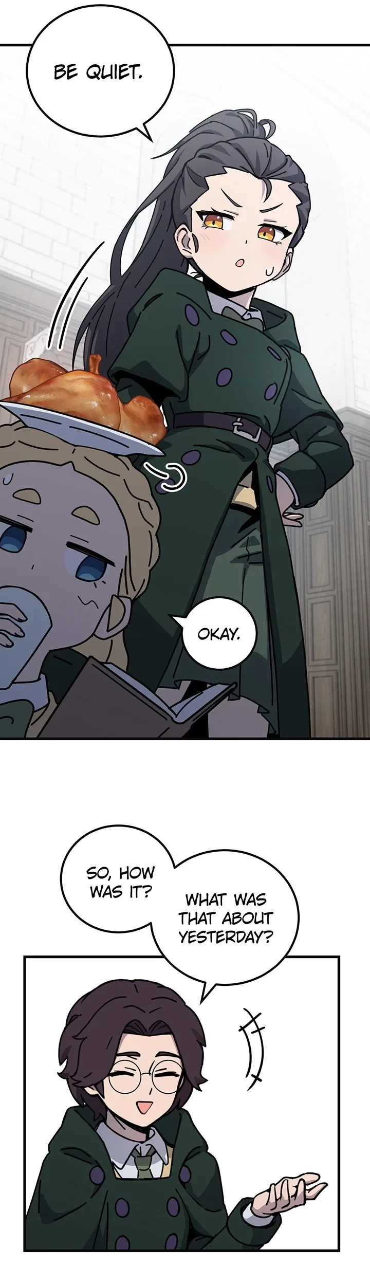 The Witch's Child Chapter 18 page 6