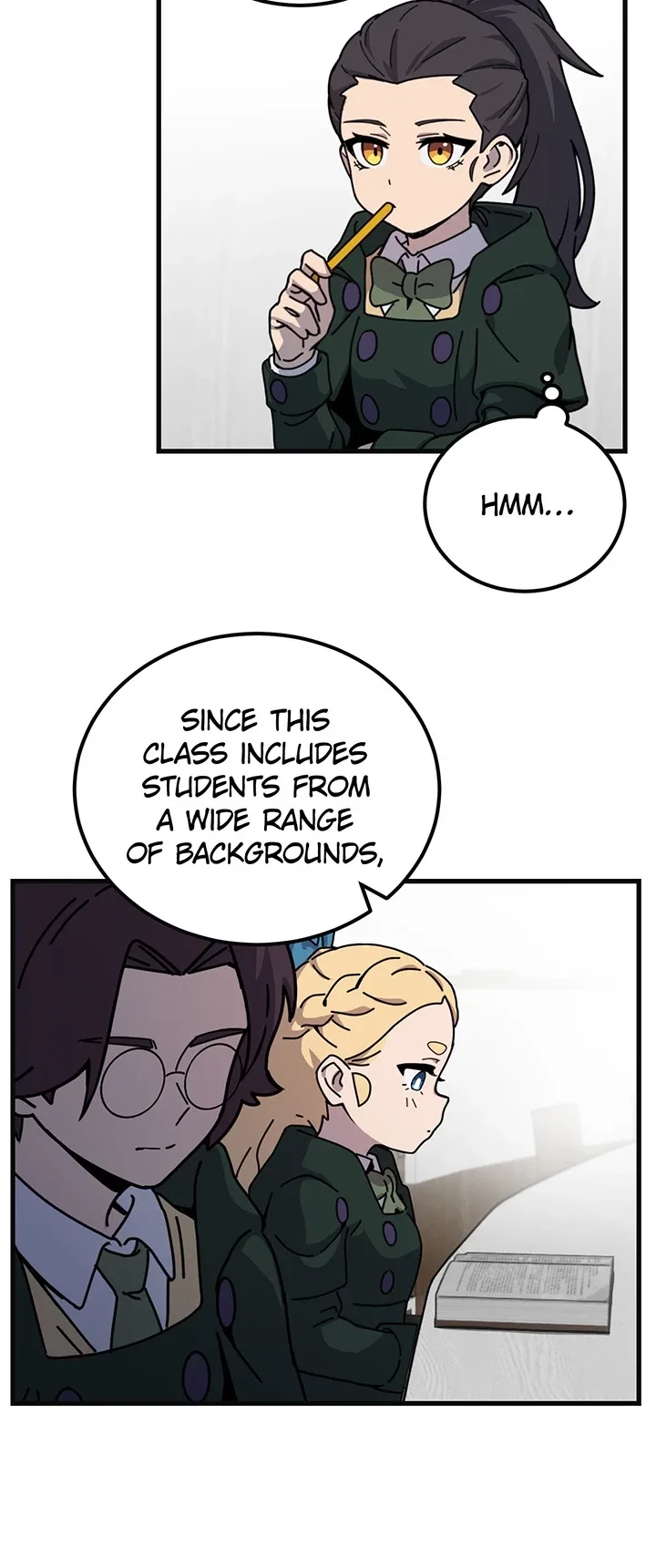 The Witch's Child Chapter 18 page 17